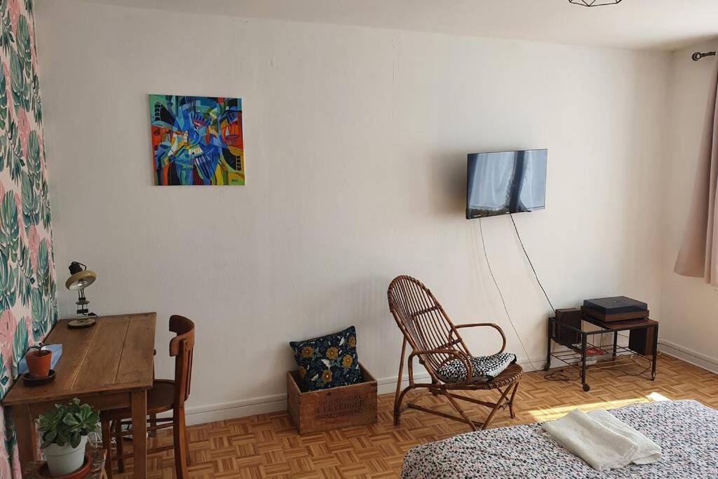 Le Reverbere - Coeur Urbain D'Epernay Exterior photo