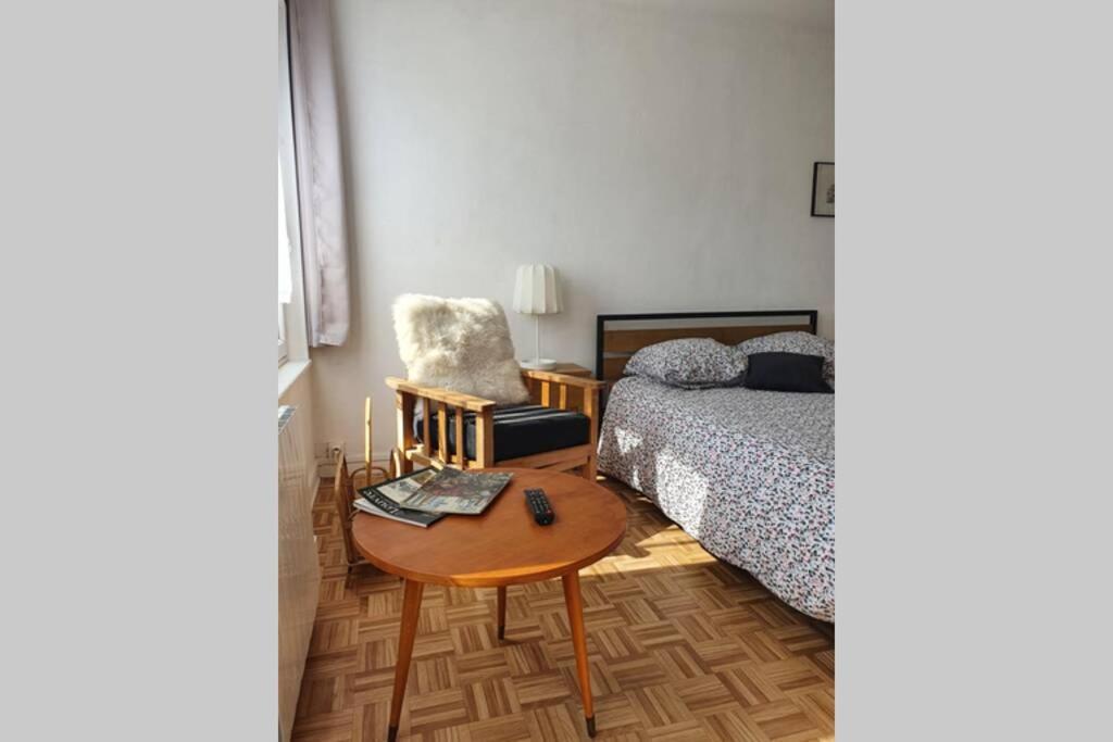 Le Reverbere - Coeur Urbain D'Epernay Exterior photo